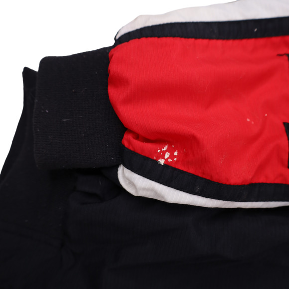 Vintage Chase Authentics Dale Earnhardt Man in Black Embroidered Jacket - Picture 5 of 10